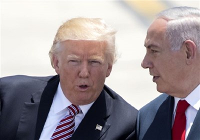 جزئیات تماس تلفنی ترامپ با نتانیاهو