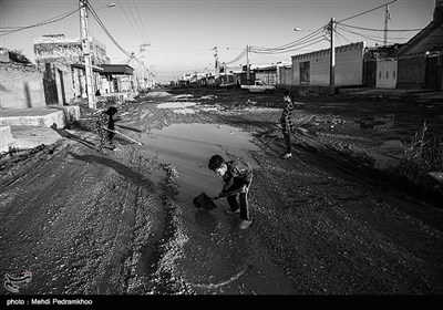 بدهی نفت به محرومیت‌های خوزستان