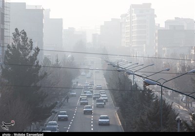  پیشنهاد تعطیلی تهران در صورت تداوم آلودگی هوا به هئیت دولت 