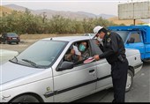 ورود مسافران با مبدا خوزستان و عراق بدون تست کرونا به ایلام ممنوع شد
