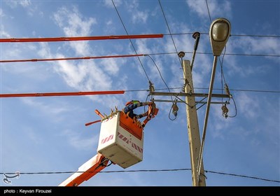 پروژه‌های شرکت برق استان کردستان