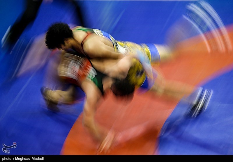 Iranian Wrestler Alizadeh Wins Bronze at World Olympic Qualifier