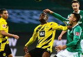 بوندس‌لیگا| پیروزی دورتموند در اولین بازی پس از اخراج فاوره/ فرار اشتوتگارت از شکست خانگی با بازگشتی دیرهنگام