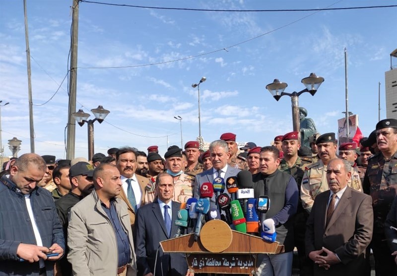 مشاور امنیت ملی عراق: کارگروهی وزارتی برای حل مشکلات «ذی قار» تشکیل می‌شود