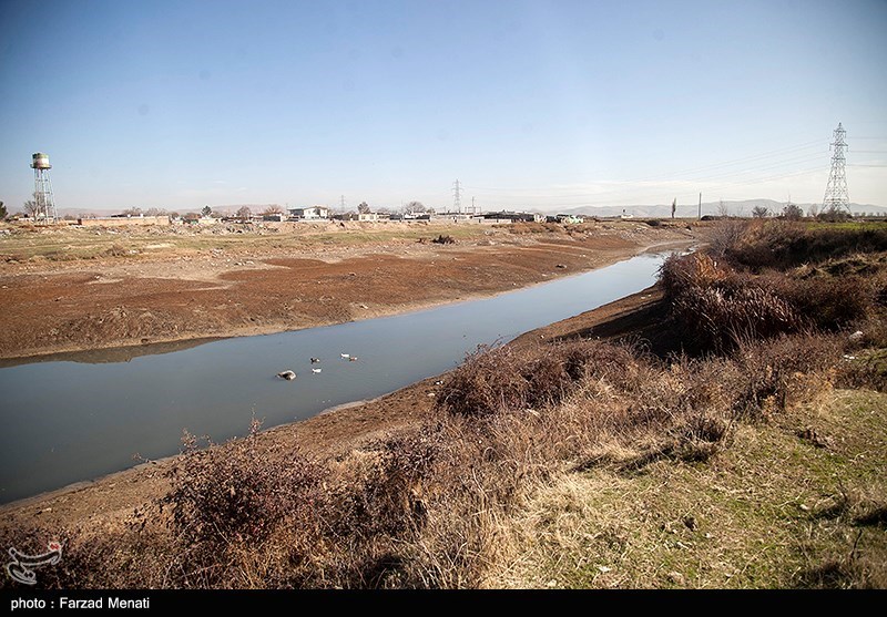 طرح ساماندهی رودخانه‌های مازندران پیگیری می‌شود