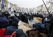 Clashes Erupt between Ukraine Police, Anti-Lockdown Protesters in Kiev (+Video)