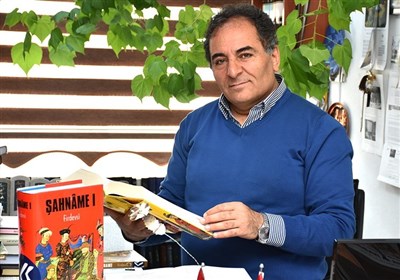  «رستم زال» در دیار ترکان/ روایتی تاریخی از شاهنامه در ترکیه منتشر شد 