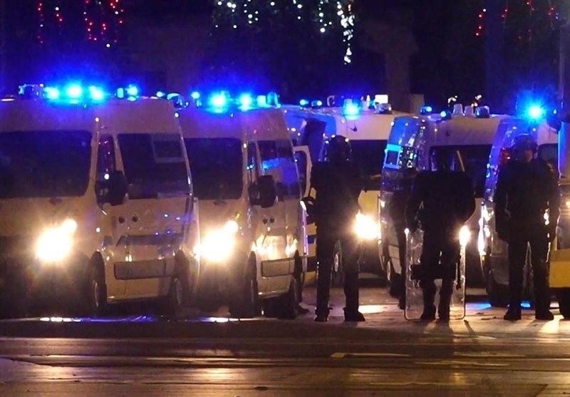 Clashes Erupt during Protest against Global Security Law in France (+Video)