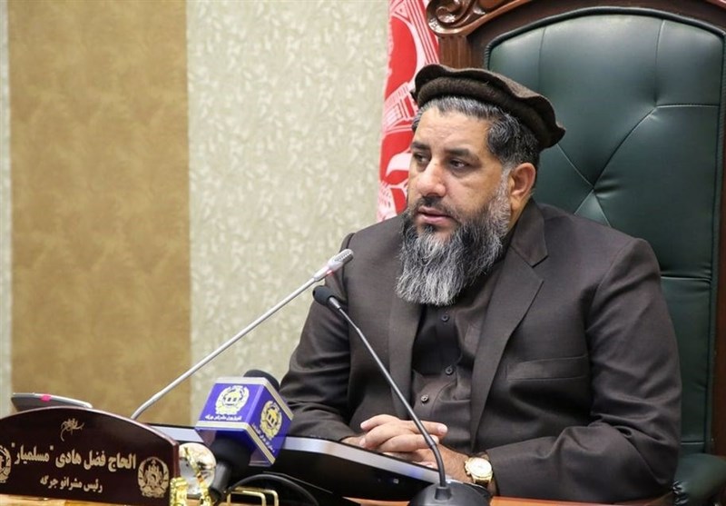 رئیس سنای سابق افغانستان در کابل: طالبان با مخالفانش گفت‌وگو کند