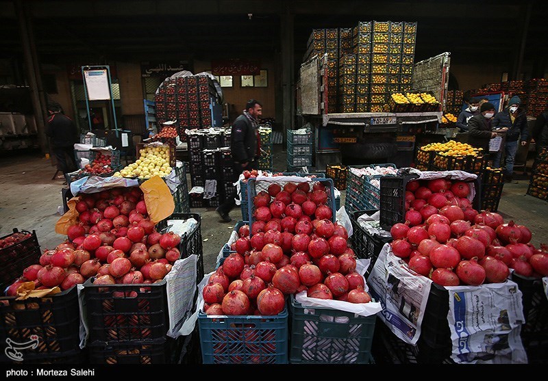 روند کاهشی قیمت میوه در مشهد/واردات موز افزایش یافت