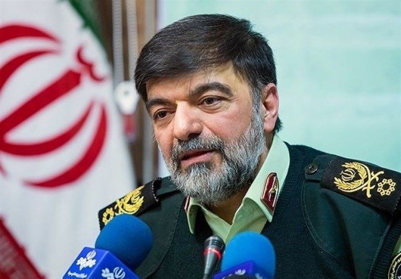 سردار رادان با حکم امام خامنه‌ای فرماندهی کل انتظامی کشور شد