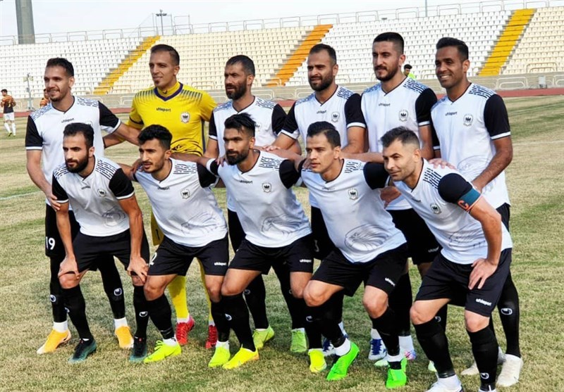 لیگ دسته اول فوتبال|شاهین بوشهر به دومین امتیاز خود دربی مقابل پارس جنوبی دست یافت