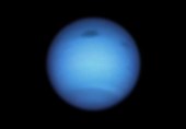 Dark Storm on Neptune Mysteriously Reverses Direction