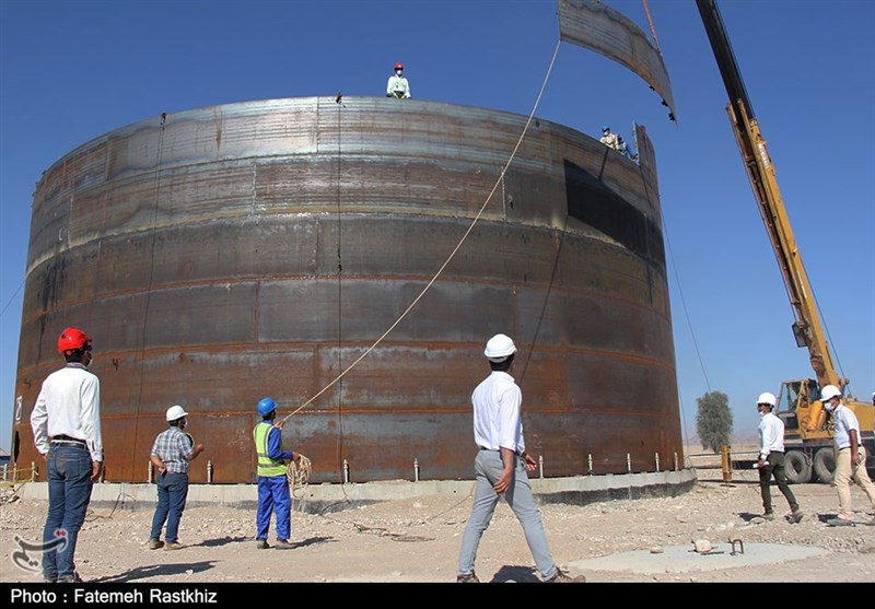 گزارش| روایتی از ایرانی‌ترین مگاپروژه صنعت نفت/ تقویت امنیت انرژی خلیج فارس با انتقال نفت خام گوره به جاسک