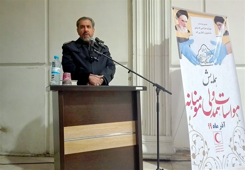 استاندار قزوین:‌ نهادهای خیریه برای توسعه آموزشی استان به دولت کمک کنند
