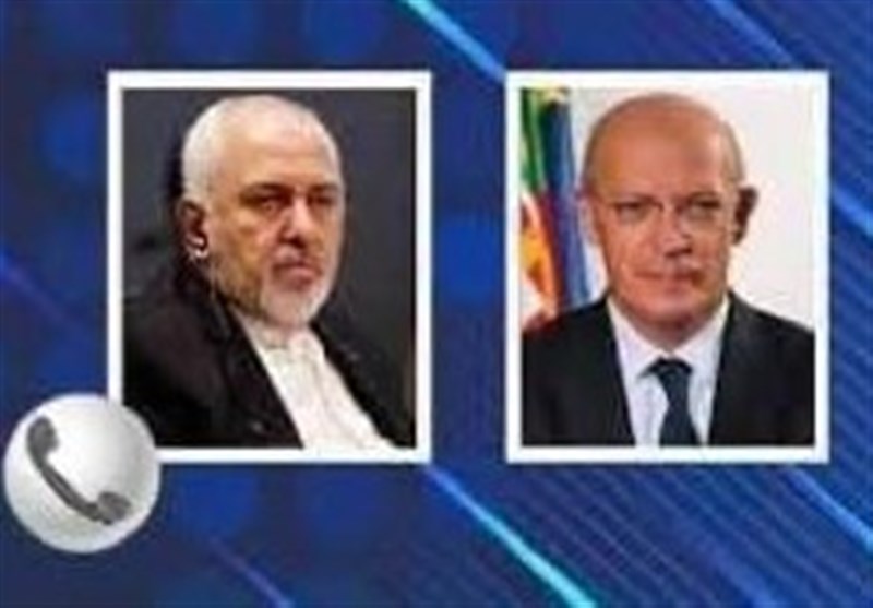 Iran, Portugal Discuss Mutual Cooperation