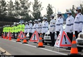 طرح نوروزی پلیس و سازمان‌های امدادی در استان کرمان آغاز شد