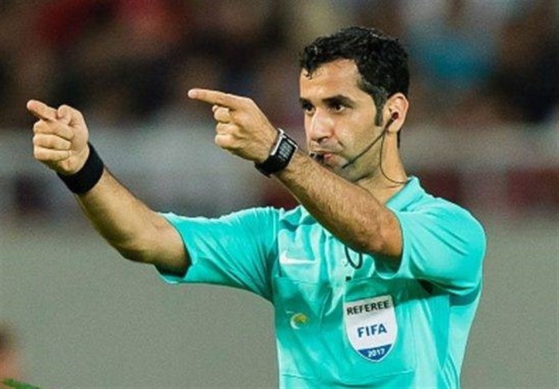 Al-Jassim Chosen to Referee 2020 ACL Final