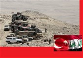 گزارش| پاس گل پ.ک.ک به ترکیه در آستانه سفر الکاظمی