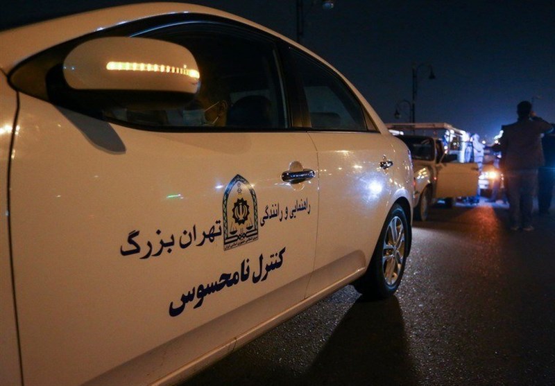 تهران| توقیف 18 هزار خودرو به دلیل انجام ارتکاب 2 تخلف همزمان حادثه‌ساز