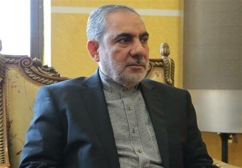 Хоссейн Джахангири помощник посла Ирана.