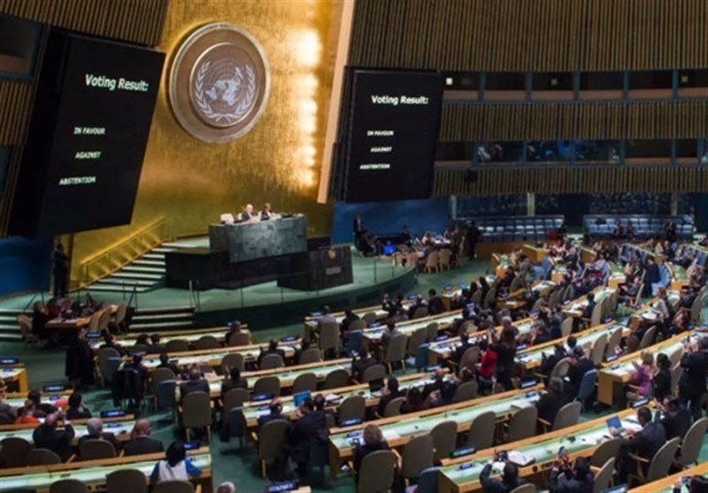 ستاد حقوق بشر ایران: موضع دوپهلوی سازمان ملل عامل تکرار جنایات اسراییل است