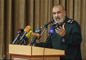 اللواء سلامی : الثار لدماء الشهید سلیمانی ضمن خططنا الرئیسیة