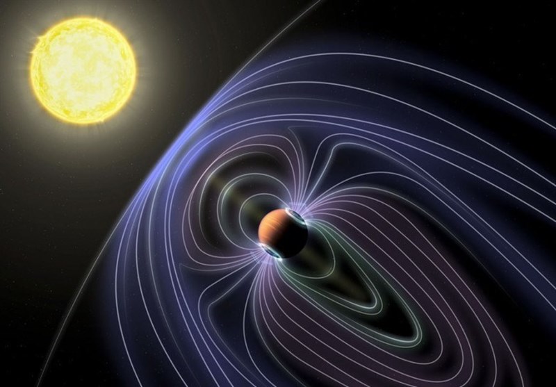 Radio Emissions Detected from Distant Exoplanet for First Time