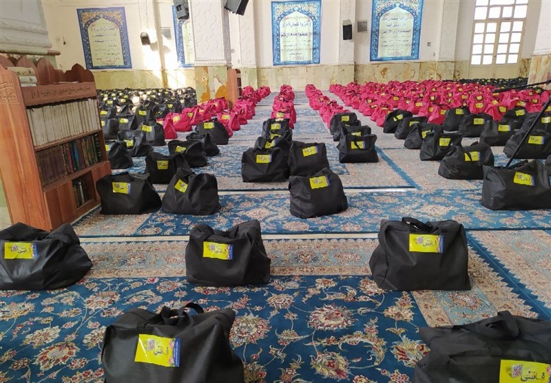 تهران| 8000 بسته کمک معیشتی توسط اوقاف شهرستان ری توزیع می‌شود