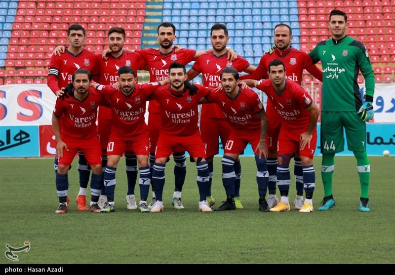 اعلام ترکیب نساجی برای جدال با پرسپولیس