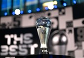لواندوفسکی با سورپرایز اینفانتینو، بهترین بازیکن جهان شد/ عنوان بهترین مربی به کلوپ رسید، جایزه پوشکاش به سون + تصاویر