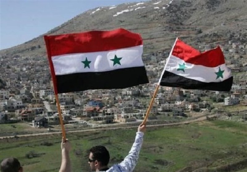 کشور سوریه , 
