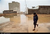 گزارش میدانی تسنیم| کنارک در محاصره روان‌آب/ اسکان اضطراری 272 خانوار/ همه برای امدادرسانی ‌بسیج شده‌اند + فیلم