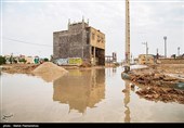 بنیاد مسکن انقلاب برای مردم آسیب دیده از آبگرفتگی در خوزستان واحد مسکونی می‌سازد