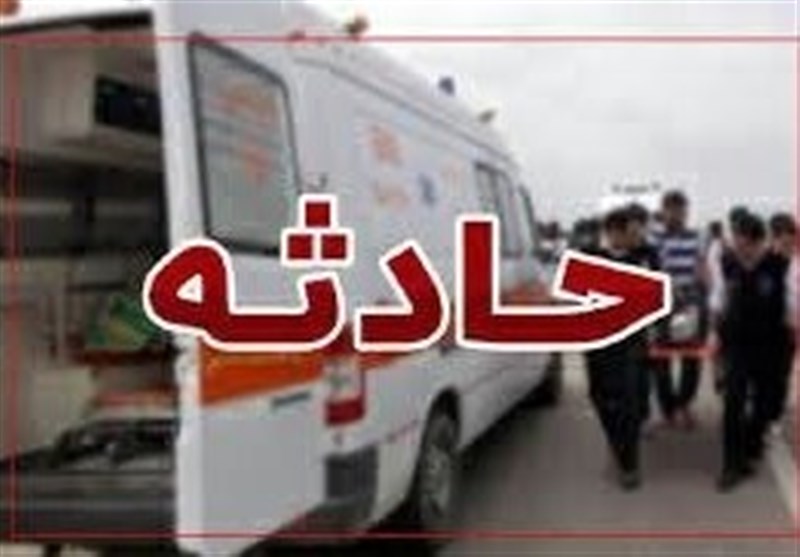 حادثه رانندگی در محور کرمان- راور اعضای یک خانواده 4 نفره را به کام مرگ کشاند