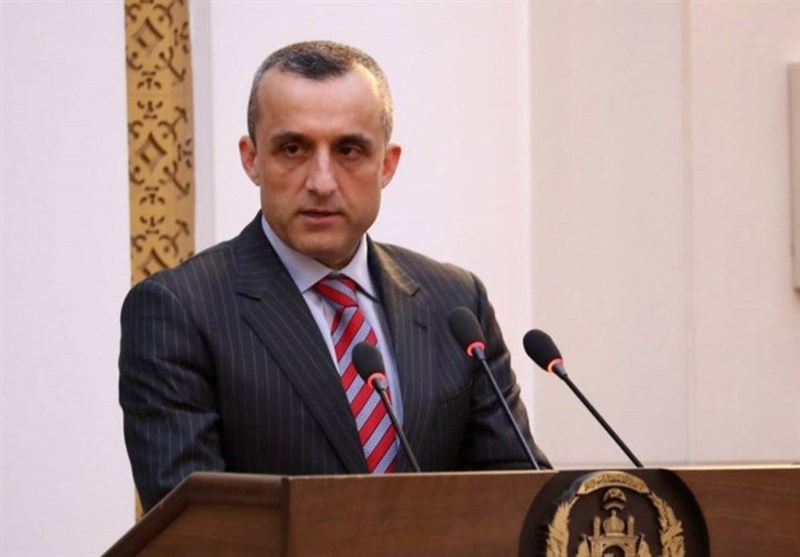 «صالح»: انتقال قدرت از طریق انتخابات شرط دولت افغانستان برای صلح است