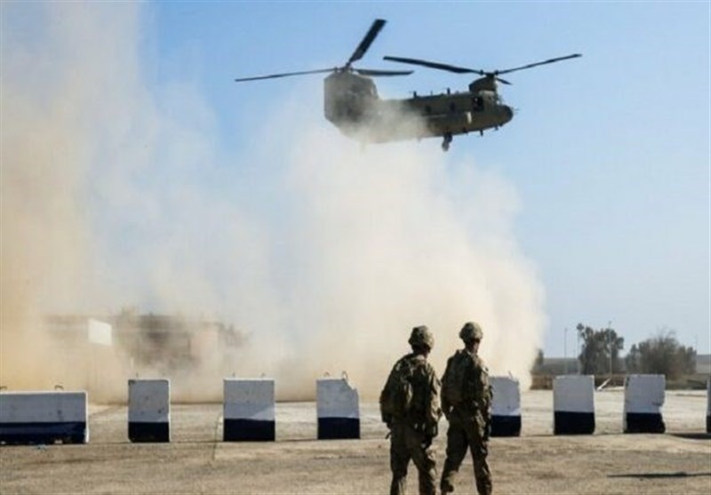 رخنه نظامیان آمریکایی در بدنه امنیتی عراق و لو دادن اطلاعات به تروریست‌ها