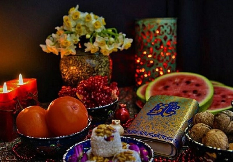 Iranians Preparing to Celebrate Yalda Night Virtually