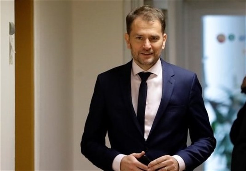 استعفای غیر منتظره نخست وزیر اسلواکی