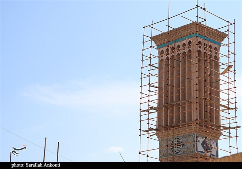 طرح بازسازی کاروانسرای وکیل کرمان با حضور وزیر میراث فرهنگی افتتاح می‌شود