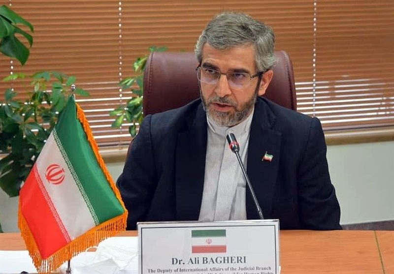 İranlı Üst Düzey Müzakerecisi Raporunu Cumhurbaşkanına Sundu