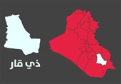 عراق|برگزاری تظاهرات مسالمت آمیز در میان تدابیر شدید امنیتی در« الناصریه»