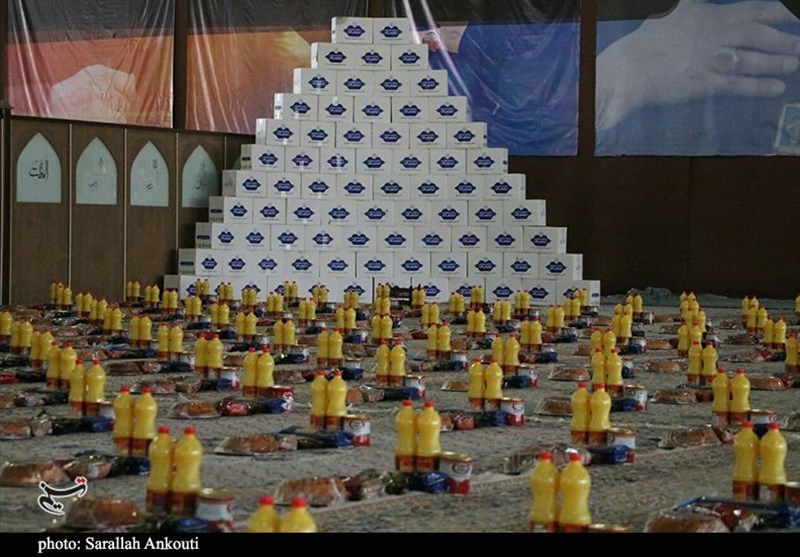 10000 بسته کمک مؤمنانه در یلدای مهربانی استان کرمان توزیع می‌شود