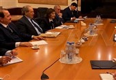 رایزنی‌های وزیرخارجه سوریه در مسکو