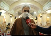نماینده ولی فقیه در قزوین: حاج قاسم سلیمانی "آمریکا و آلسعود" را ذلیل کرد
