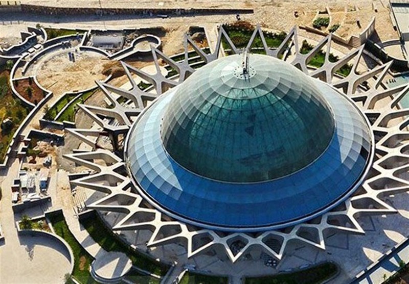 Mina&apos;s Dome: The Biggest Planetarium of Iran