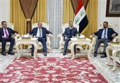 عراق|برگزاری نشست سیاسی و تاکید بر نقش مثبت حشد شعبی در دیالی