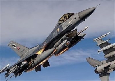  حمله مجدد جنگنده‌های ترکیه به شمال عراق 