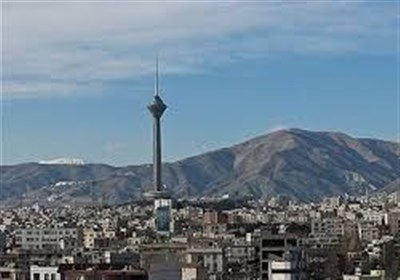  کیفیت هوای تهران به وضعیت «پاک» نزدیک شد 