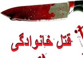 جان باختن 2 نفر در نزاع خانوادگی/قاتل در ایرانشهر دستگیر شد